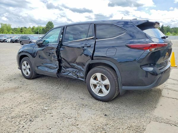 2025 TOYOTA HIGHLANDER