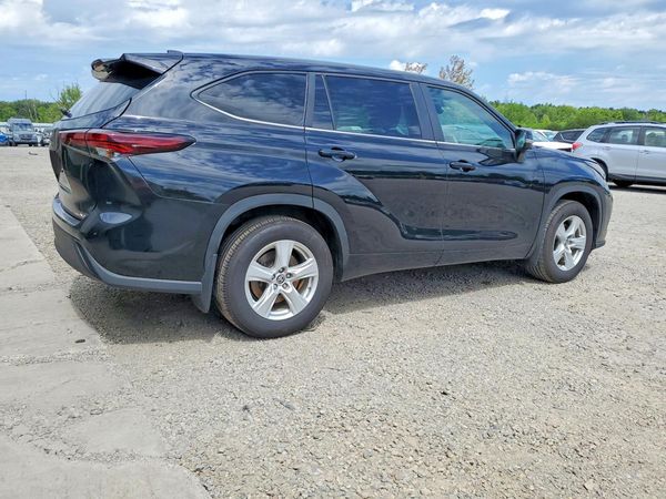 2025 TOYOTA HIGHLANDER