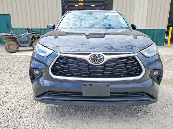 2025 TOYOTA HIGHLANDER