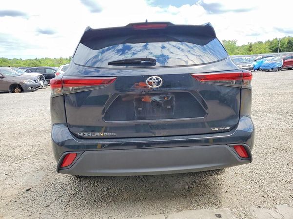 2025 TOYOTA HIGHLANDER