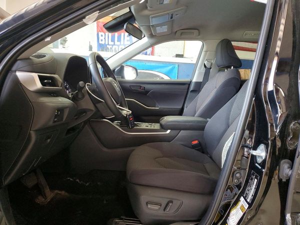 2025 TOYOTA HIGHLANDER