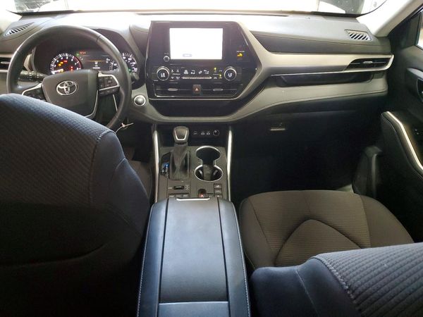 2025 TOYOTA HIGHLANDER