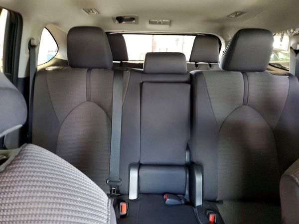 2025 TOYOTA HIGHLANDER