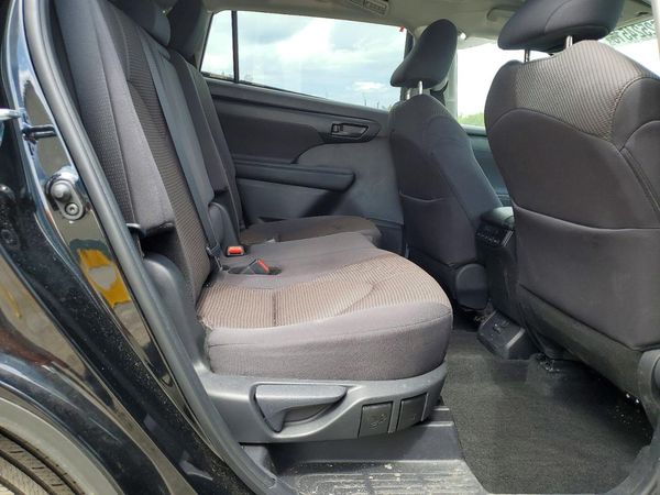 2025 TOYOTA HIGHLANDER