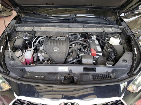 2025 TOYOTA HIGHLANDER