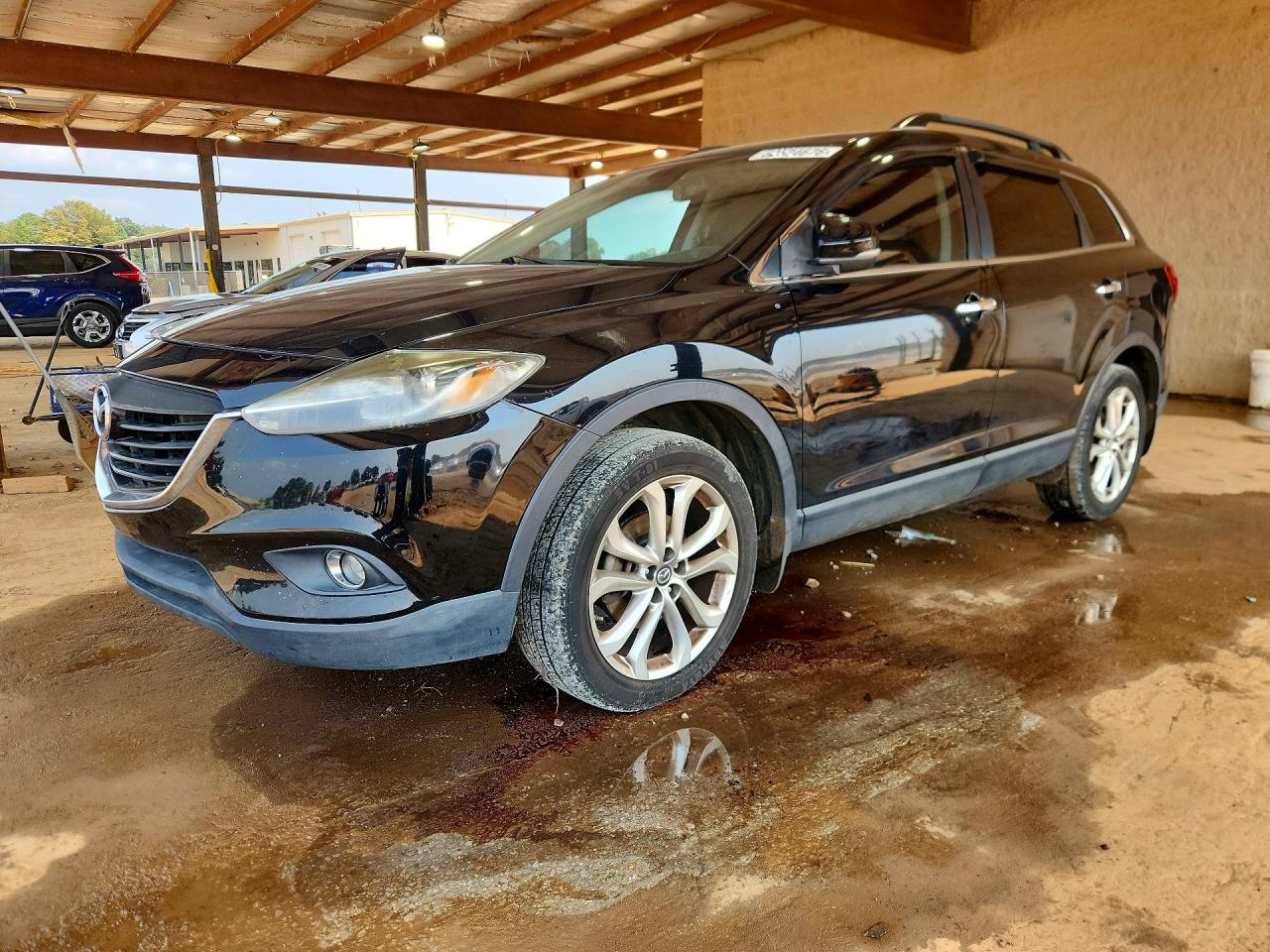 2013 MAZDA CX-9 Grand Touring/GT