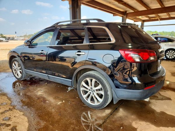 2013 MAZDA CX-9 Grand Touring/GT