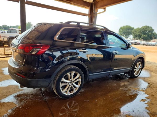 2013 MAZDA CX-9 Grand Touring/GT