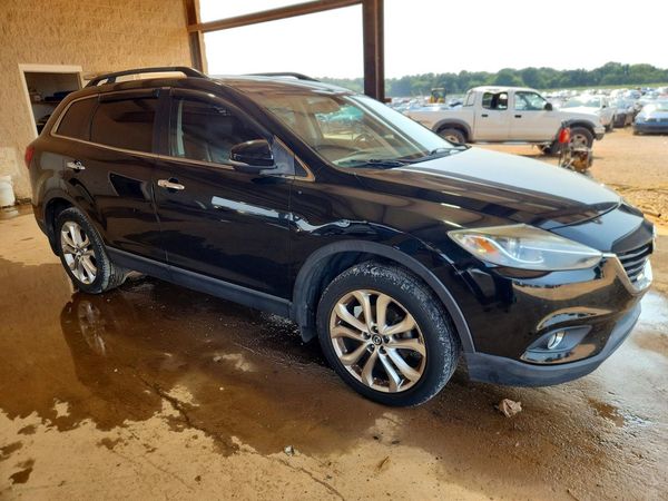 2013 MAZDA CX-9 Grand Touring/GT