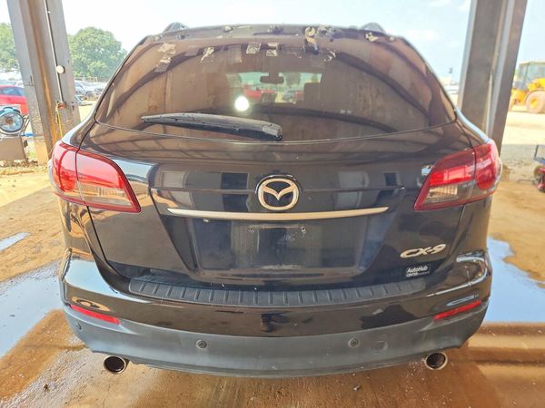 2013 MAZDA CX-9 Grand Touring/GT
