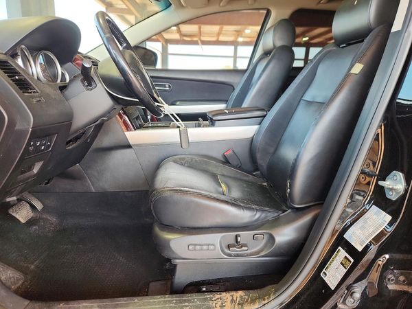 2013 MAZDA CX-9 Grand Touring/GT