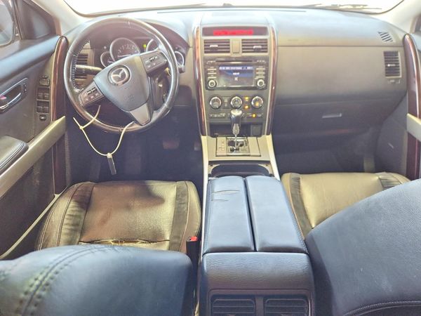 2013 MAZDA CX-9 Grand Touring/GT