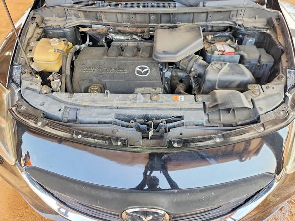 2013 MAZDA CX-9 Grand Touring/GT