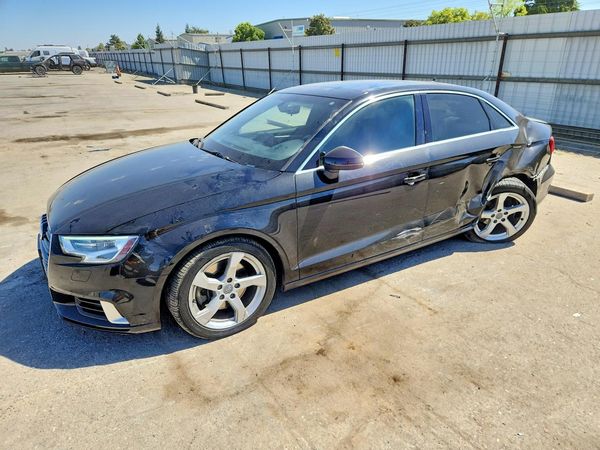2019 AUDI A3