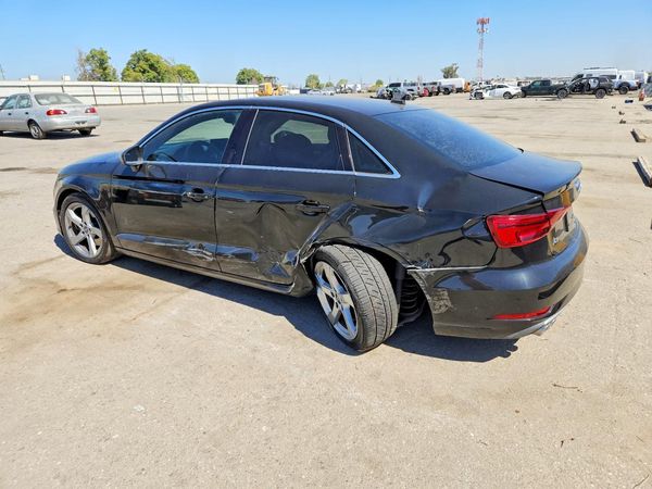 2019 AUDI A3