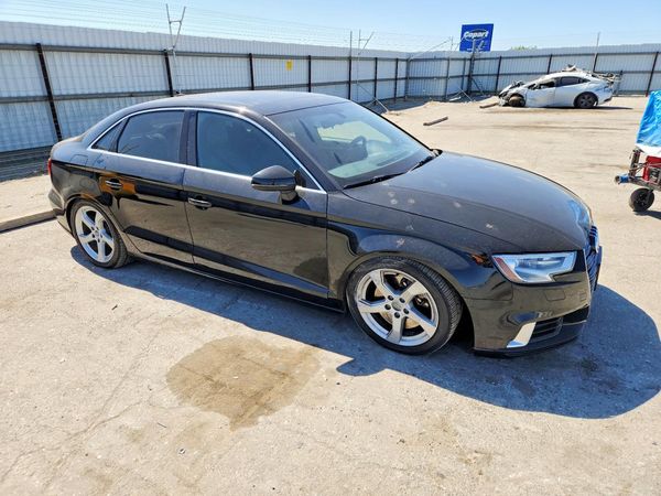 2019 AUDI A3