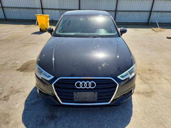 2019 AUDI A3