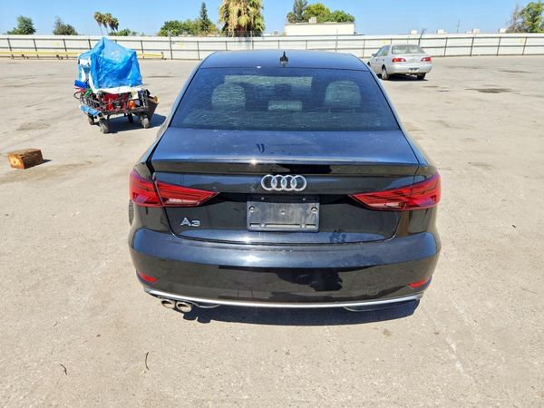 2019 AUDI A3