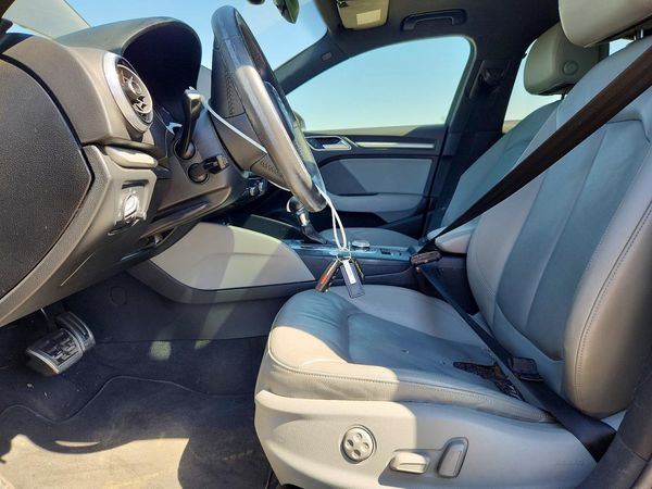 2019 AUDI A3