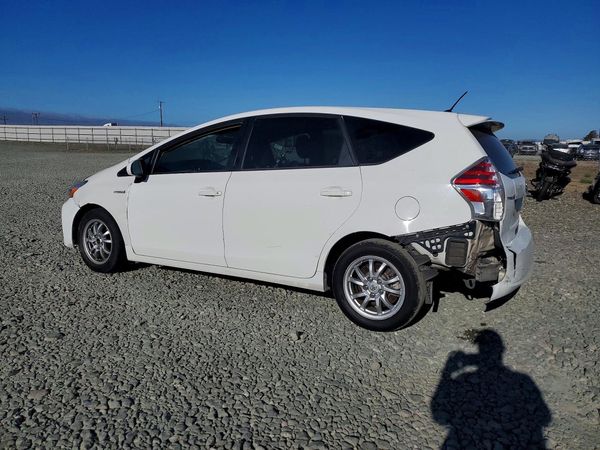 2017 TOYOTA PRIUS — DSRA