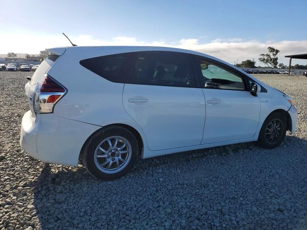 2017 TOYOTA PRIUS — PSRA