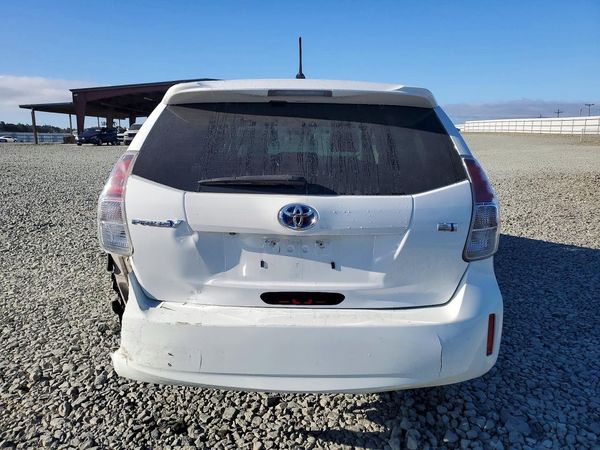 2017 TOYOTA PRIUS — DIRR