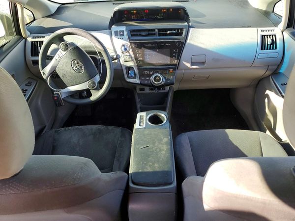 2017 TOYOTA PRIUS — CKPT