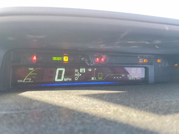 2017 TOYOTA PRIUS — ODOM