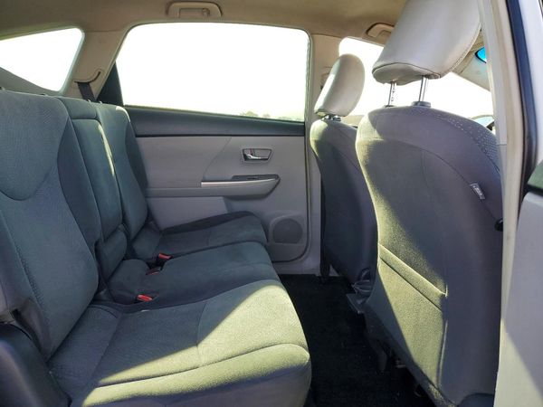 2017 TOYOTA PRIUS — PSRS