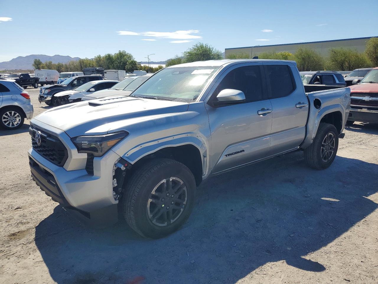 2025 TOYOTA TACOMA