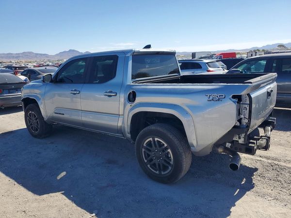 2025 TOYOTA TACOMA