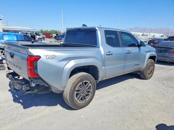 2025 TOYOTA TACOMA