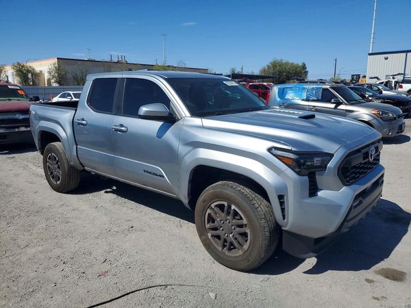 2025 TOYOTA TACOMA
