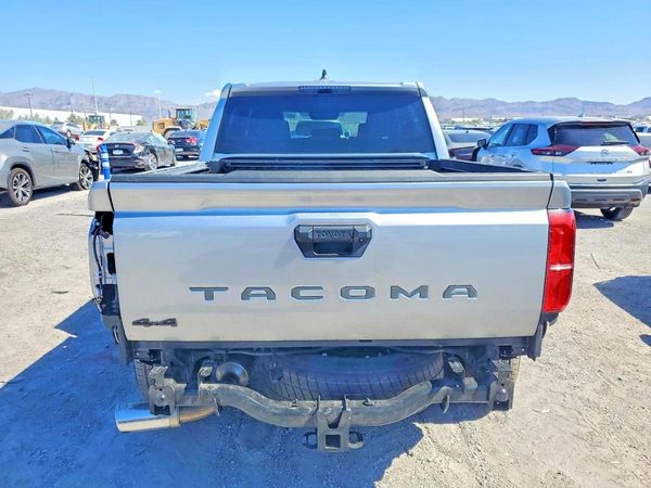 2025 TOYOTA TACOMA