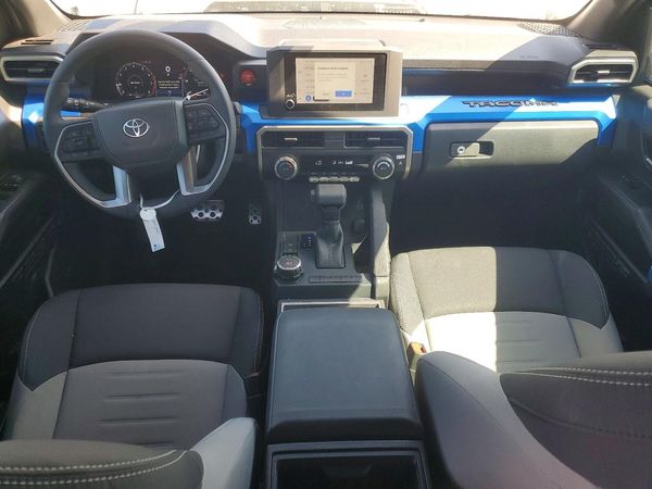 2025 TOYOTA TACOMA