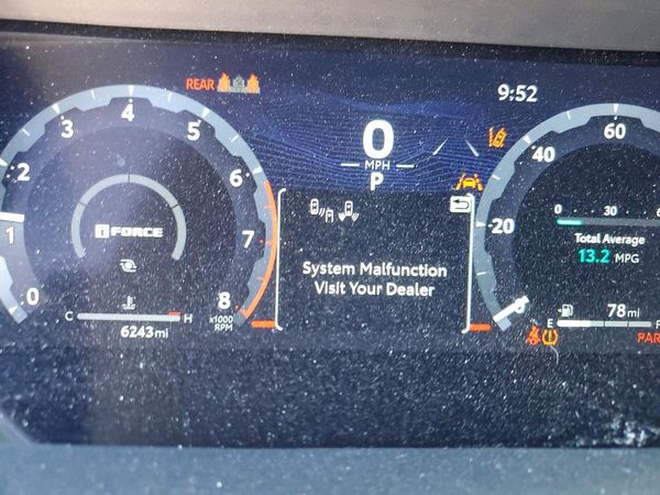 2025 TOYOTA TACOMA