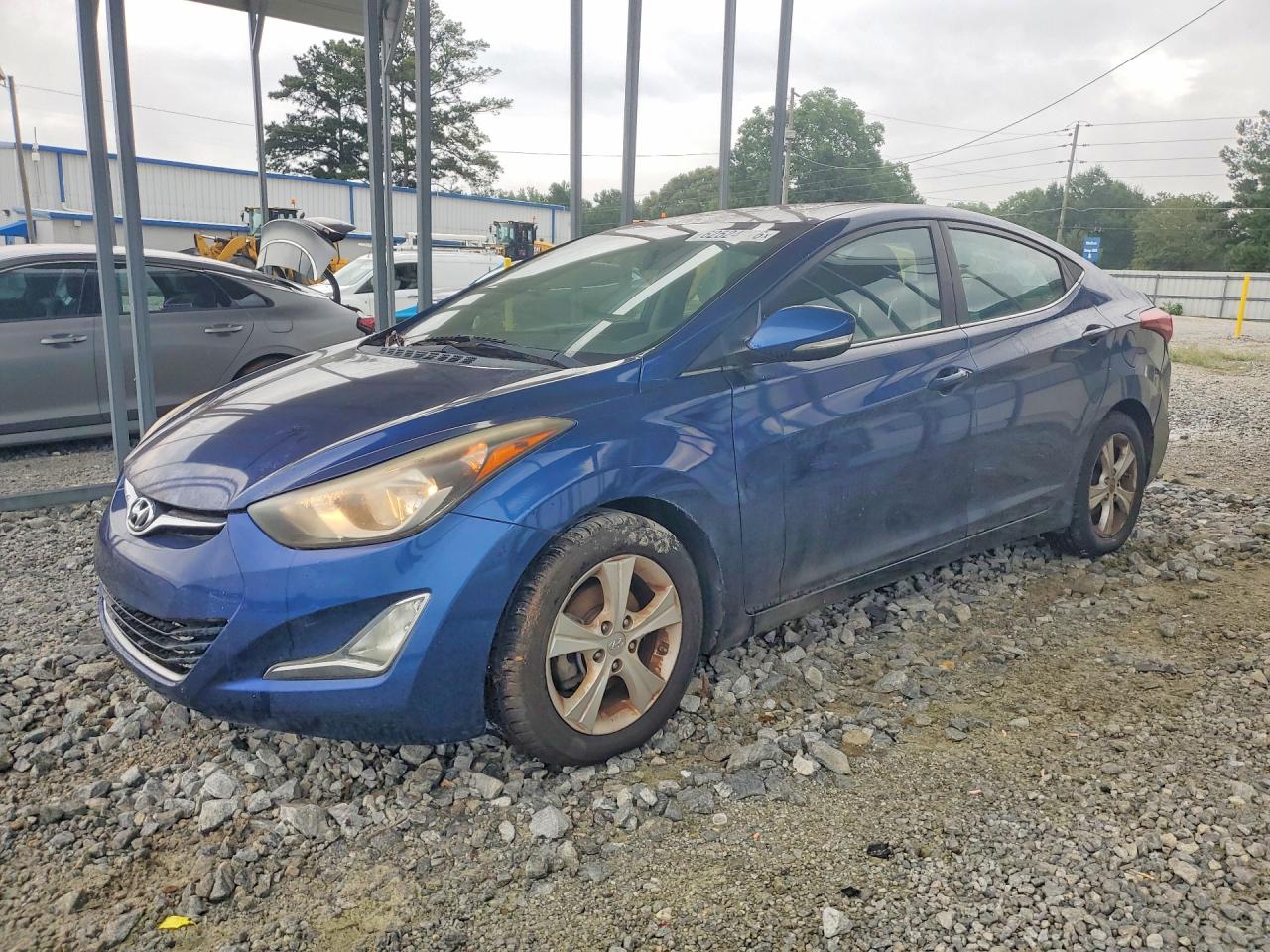 2016 HYUNDAI ELANTRA