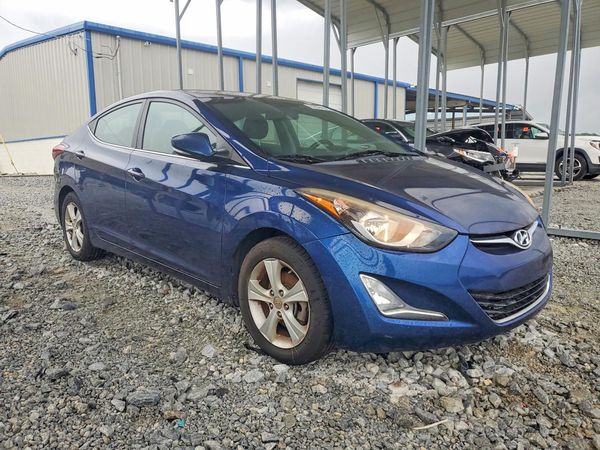 2016 HYUNDAI ELANTRA