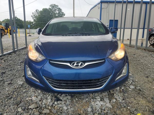 2016 HYUNDAI ELANTRA