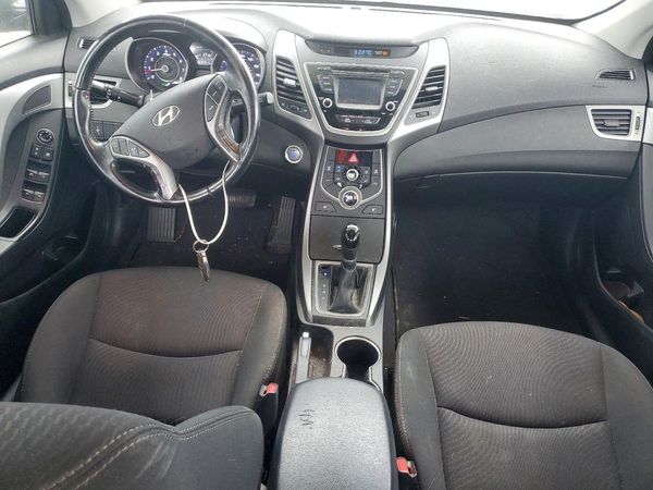 2016 HYUNDAI ELANTRA