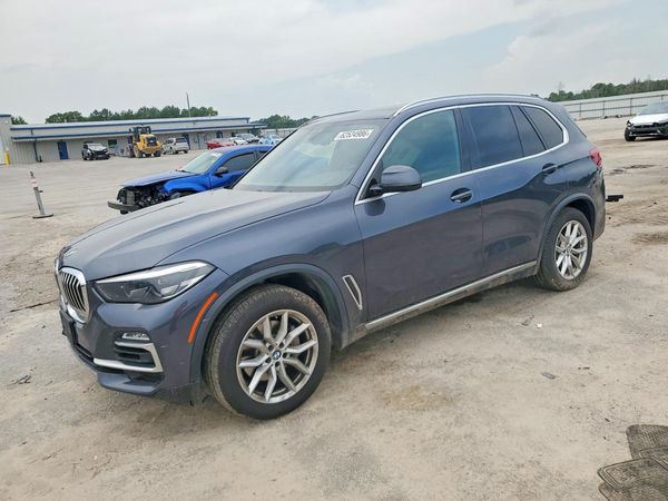 2019 BMW X5