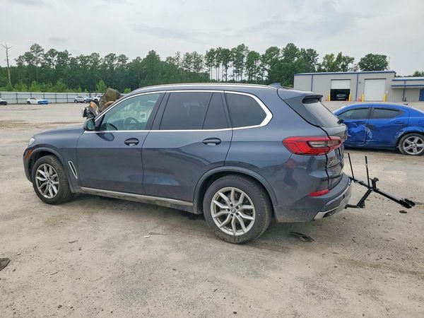 2019 BMW X5