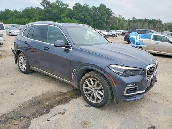 2019 BMW X5