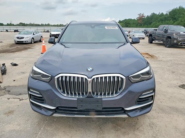 2019 BMW X5