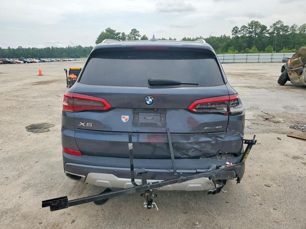 2019 BMW X5