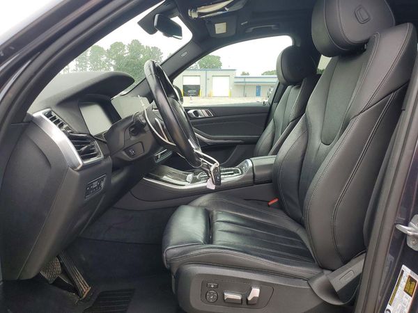 2019 BMW X5