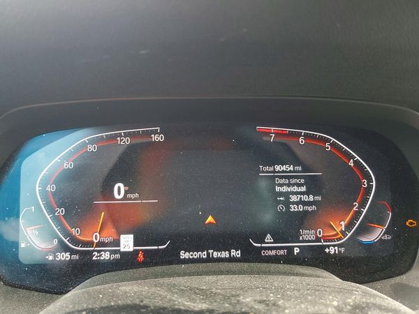 2019 BMW X5