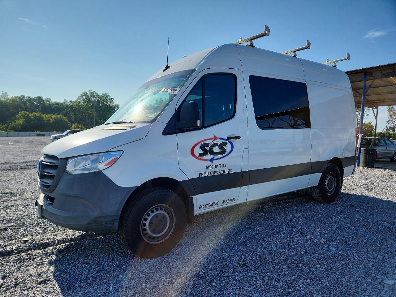 2020 MERCEDES-BENZ SPRINTER 907 (VS30)