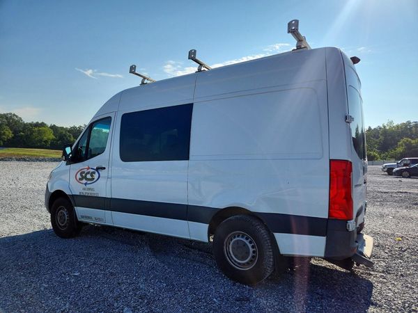 2020 MERCEDES-BENZ SPRINTER 907 (VS30)