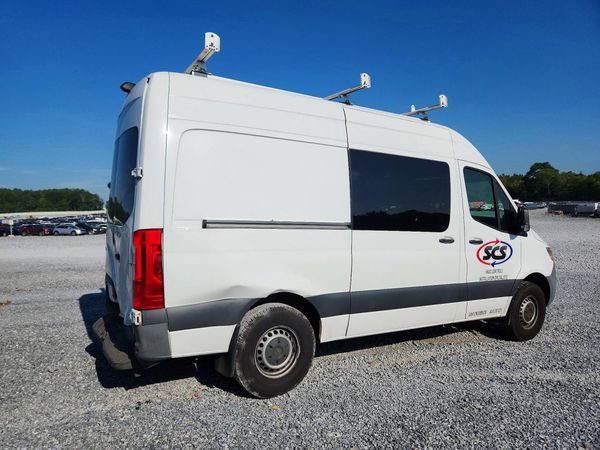 2020 MERCEDES-BENZ SPRINTER 907 (VS30)